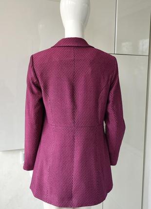 ♥️1+1=3♥️ alba moda женский пиджак из хлопка и вискозы4 фото