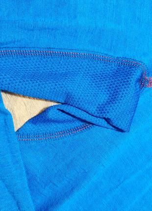 Женская теплая спортивная шерстяная термокофта6 фото