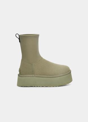 Угги череквики ugg classic dipper оригінал