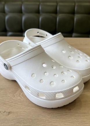 Crocs оригинал 36 размер classic platform clog