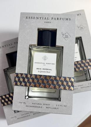 Парфумована вода bois impérial🌿
essential parfums