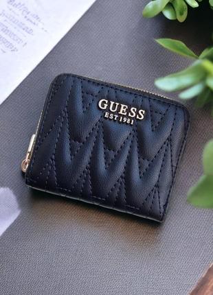 Гаманець guess regilla small zip around wallet