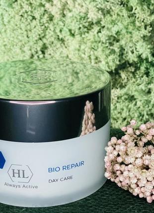 Holy land bio repair day cream spf15. холи лэнд дневной крем для лица спф 15. разлив от 20 g2 фото