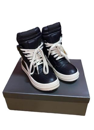 Кеди rick owens geobasket