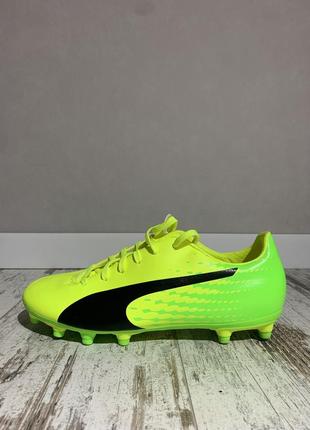 Бутси puma evospeed 413 фото