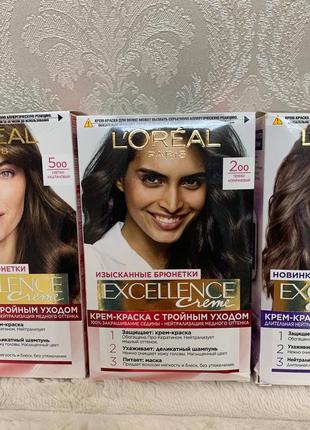 Краска для волос loreal preference.3 фото