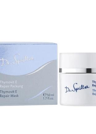 Пробник dr.spiller thymovit e repair mask