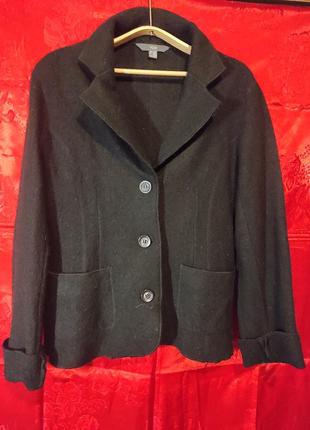 Жакет, шерсть 100 %