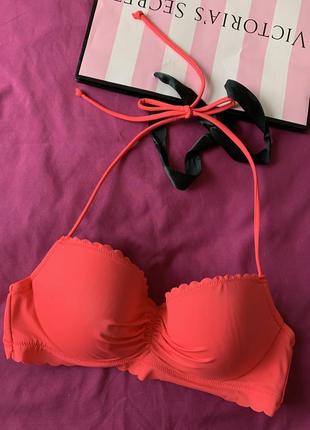 Верх до купальника вікторія сікрет victoria's secret 34 b b 75