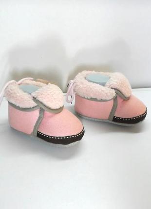 Пинетки mebear ~1год