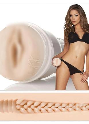 Мастурбатор fleshlight girls: jenna haze - obsession, со слепкой вагины, очень нежный feromon