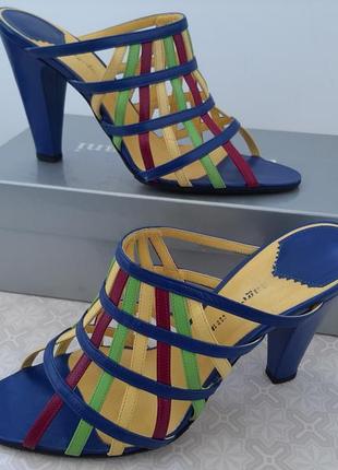 Стильные босоножки от angelo marani