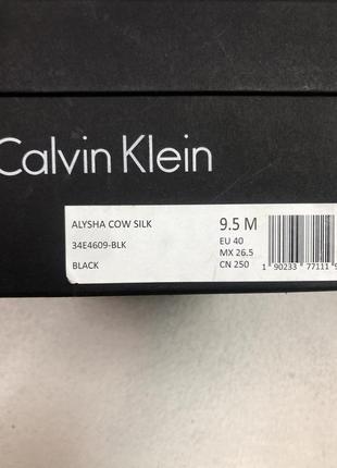 Шльопанці calvin klein 26,5 см оригінал3 фото