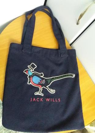 Потрясающая модная сумка jack wills3 фото
