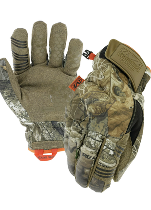 Зимові рукавички mechanix wear sub35. куплені в сша. оригінал