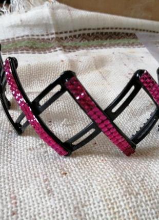 Обруч для волос трансформер