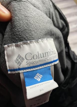 Горнолижні теплі штани columbia omni-tech8 фото