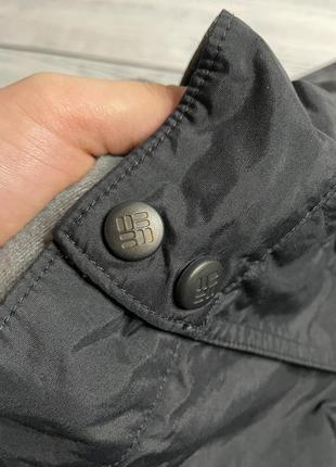 Горнолижні теплі штани columbia omni-tech3 фото