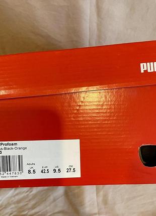 Кросівки puma obstruct profoam running shoes5 фото