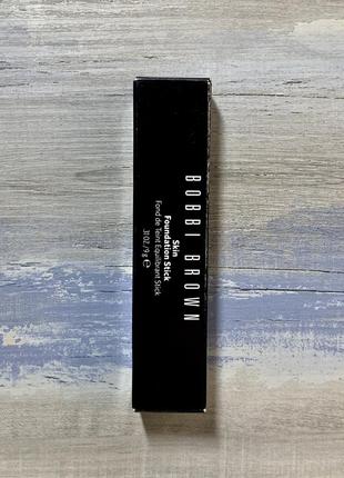 Bobbi brown skin foundation stick тональний крем в стіку