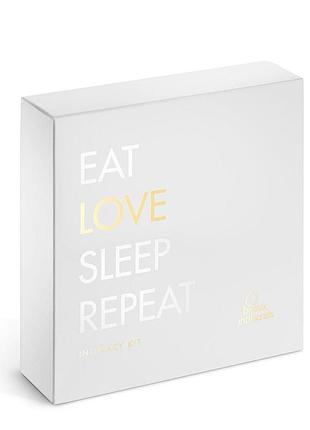 Подарочный набор bijoux indiscrets intimacy love (white) feromon