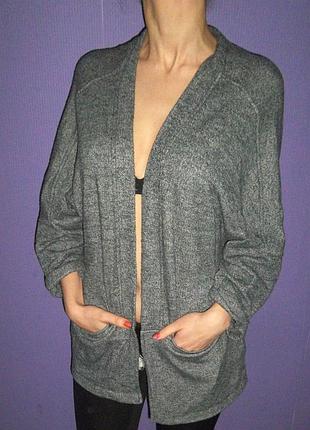 Кофта накидка,кардиган h&m