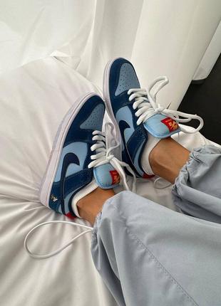 Кросівки nike sb dunk low “why so sad?” premium