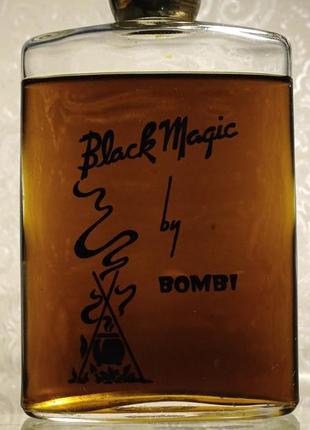 Bombi black magic edt винтаж 240мл.2 фото