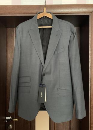 Пиджак massimo dutti