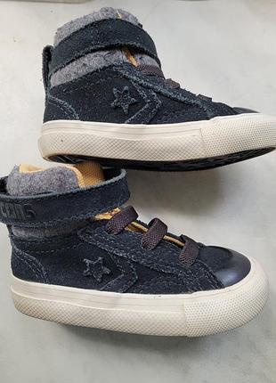 Ботинки converse
