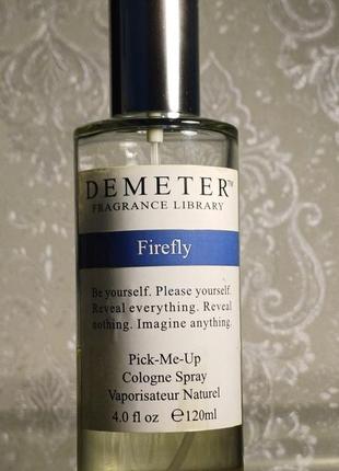 Demeter fragrance firefly одеколон 120мл.1 фото