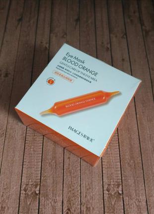Гідрогелеві патчі з екстрактом червоного апельсина images4 фото
