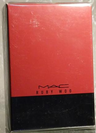 Mac ruby woo edp 50 мл.1 фото