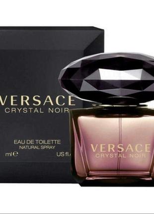 Versace crystal noir 90 ml