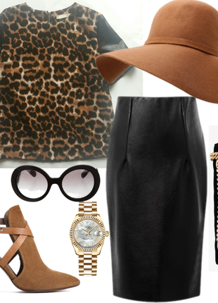 Стильная блуза