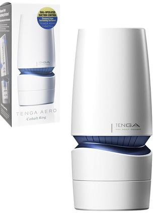 Мастурбатор tenga aero masturbator cobalt