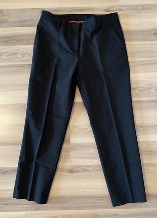 Брюки укорочённые 2