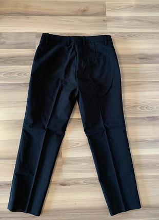 Брюки укорочённые 5