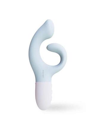 Вібратор-кролик kistoy big g