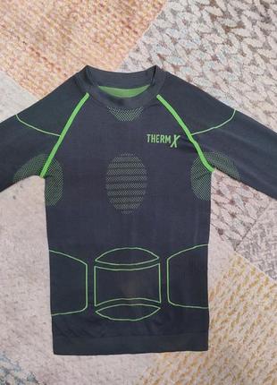 Термо кофта зональная бесшовная here&there c&a