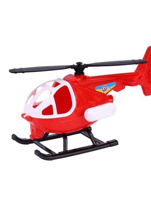 Дитяча іграшка "вертоліт" технок 8508txk, 26 см2 фото