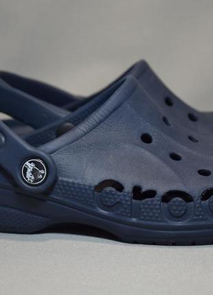 Кроксы сабо crocs baya clogs unisex. оригинал. 33-34 р./21-21.5 см.