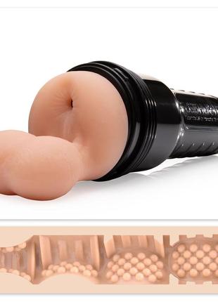Мастурбатор попка fleshlight fleshsack з мошонкою