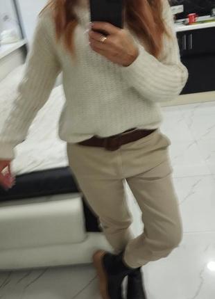 Свитер n&m оазмер м фото на размере м.