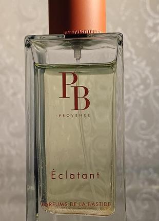 Parfums de la bastide eclatant edp 100мл.
