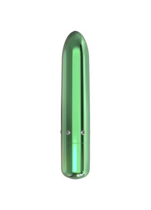 Вибропуля powerbullet - pretty point rechargeable bullet teal