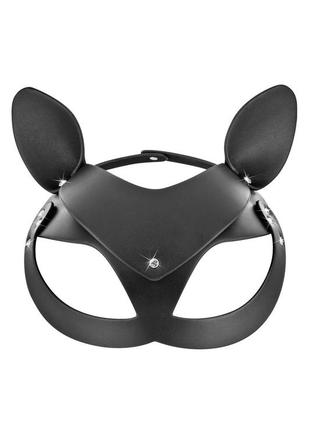 Маска кошки fetish tentation adjustable catwoman diamond mask