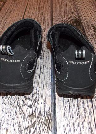 Фирменные туфли для спорта skechers для девушки, размер 364 фото