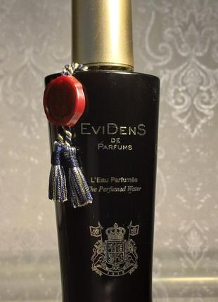 Evidens de beaute l`eau parfumee n°2 edp 100мл.2 фото