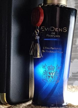 Evidens de beaute l`eau parfumee n°2 edp 100мл.3 фото